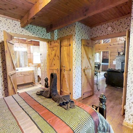 Priscilla Heights Lane Cabin 3301 Pigeon Forge Luaran gambar