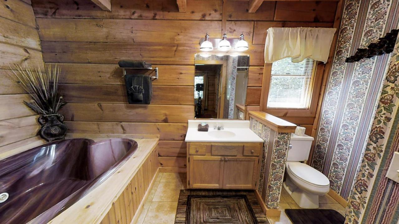 Priscilla Heights Lane Cabin 3301 Pigeon Forge Luaran gambar