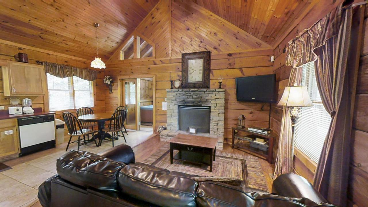 Priscilla Heights Lane Cabin 3301 Pigeon Forge Luaran gambar