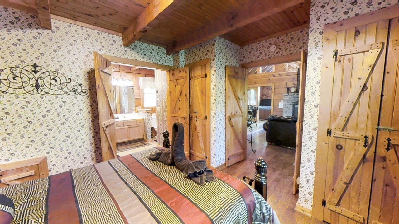 Priscilla Heights Lane Cabin 3301 Pigeon Forge Luaran gambar