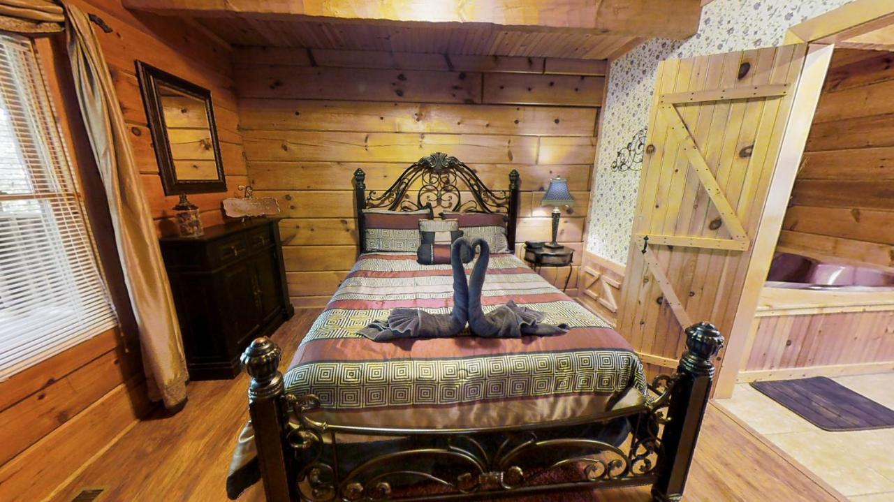 Priscilla Heights Lane Cabin 3301 Pigeon Forge Luaran gambar