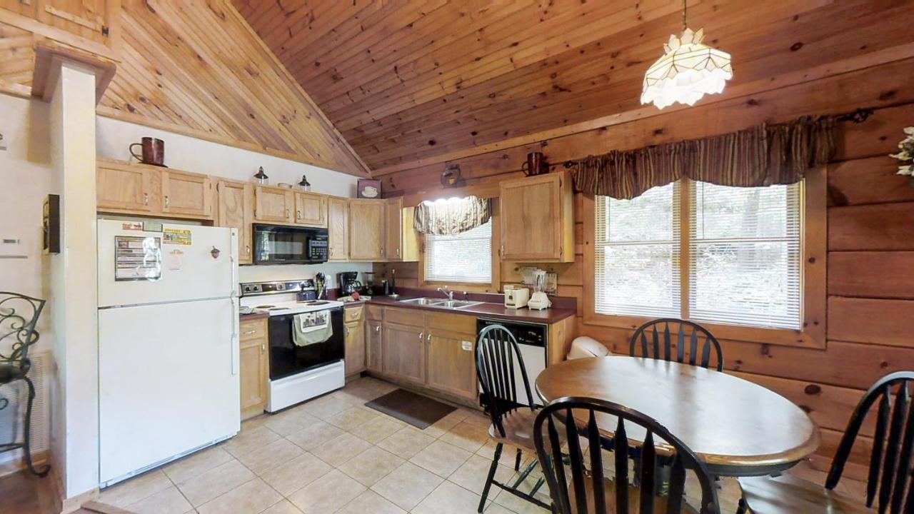 Priscilla Heights Lane Cabin 3301 Pigeon Forge Luaran gambar